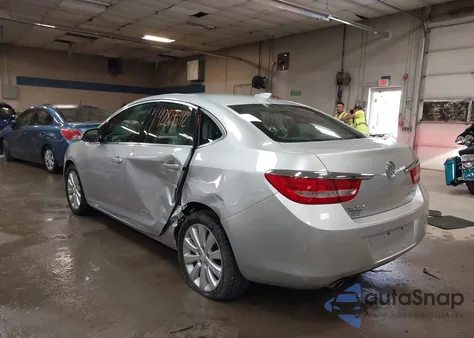 2016 Buick Verano из США, поврежденный, VIN 1G4PP5SK3G4124803